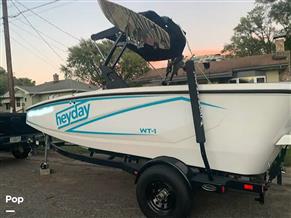 Heyday Wt-1