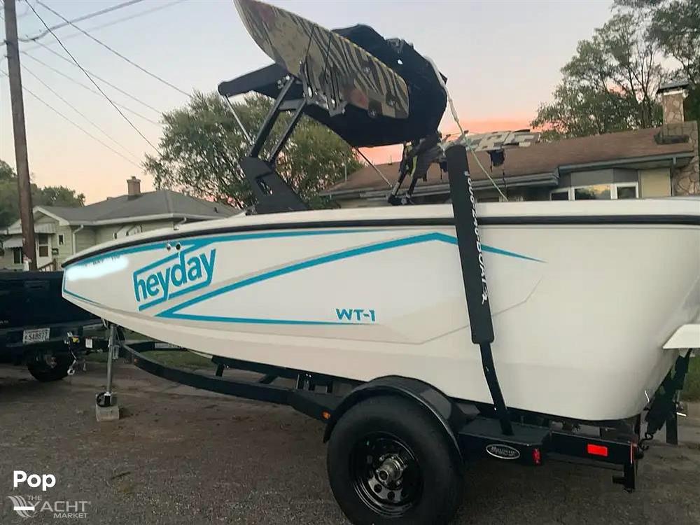 Heyday Wt-1 - 2017 Heyday Wt-1 - Photo #1