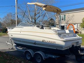 Larson 220 Cabrio