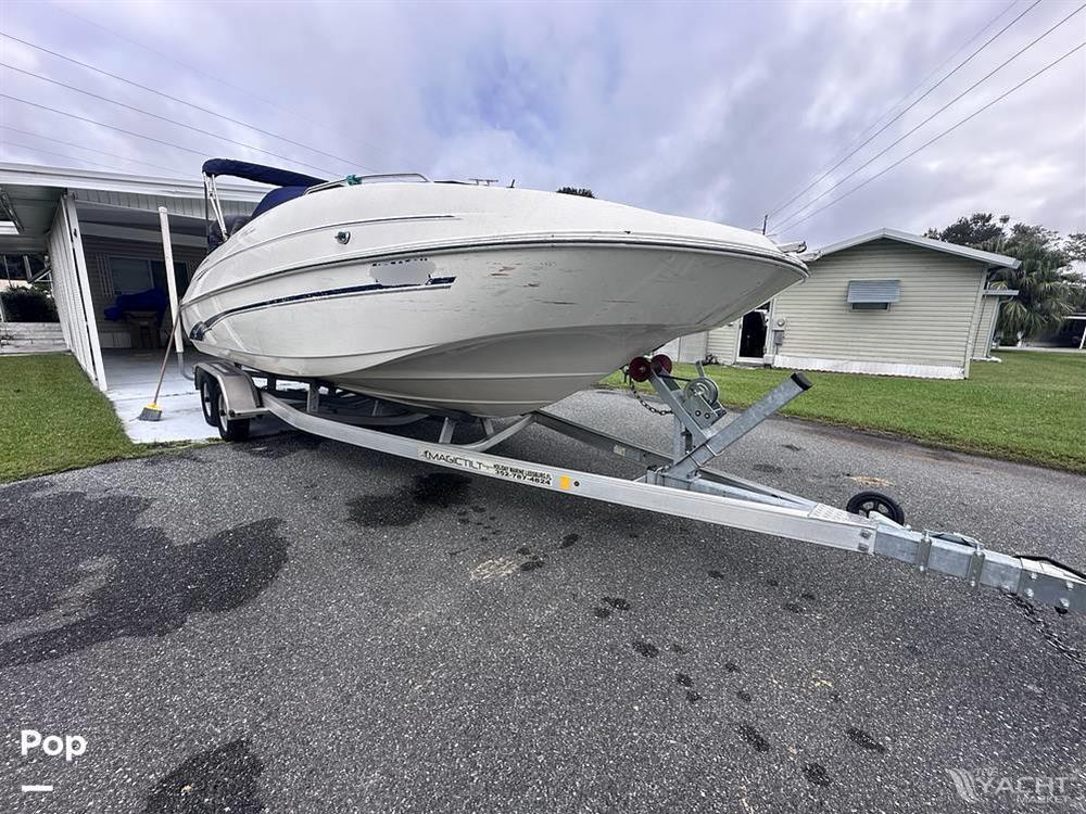 Monterey 220 Explorer Sport - 2001 Monterey 220 Explorer Sport - Photo #1