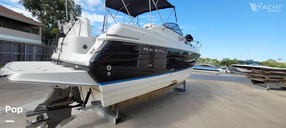 Regal Commodore 2765 - Swim Deck