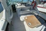 Sea Ray 300 Sundancer - Cockpit Seating