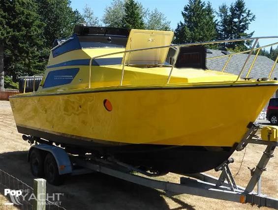 Autocoast Marauder 24 - Seller Provided