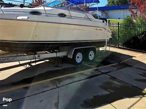 Sea Ray 250 Sundancer