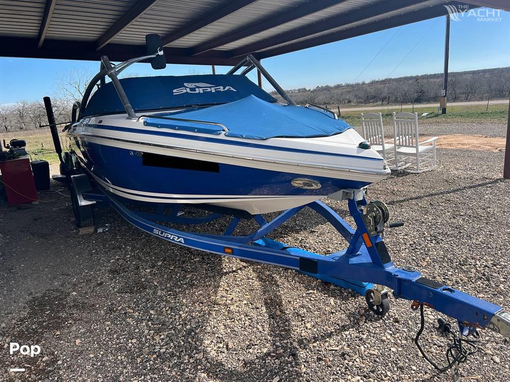 Supra 20 SSV - 2008 Supra 20 SSV - Photo #1