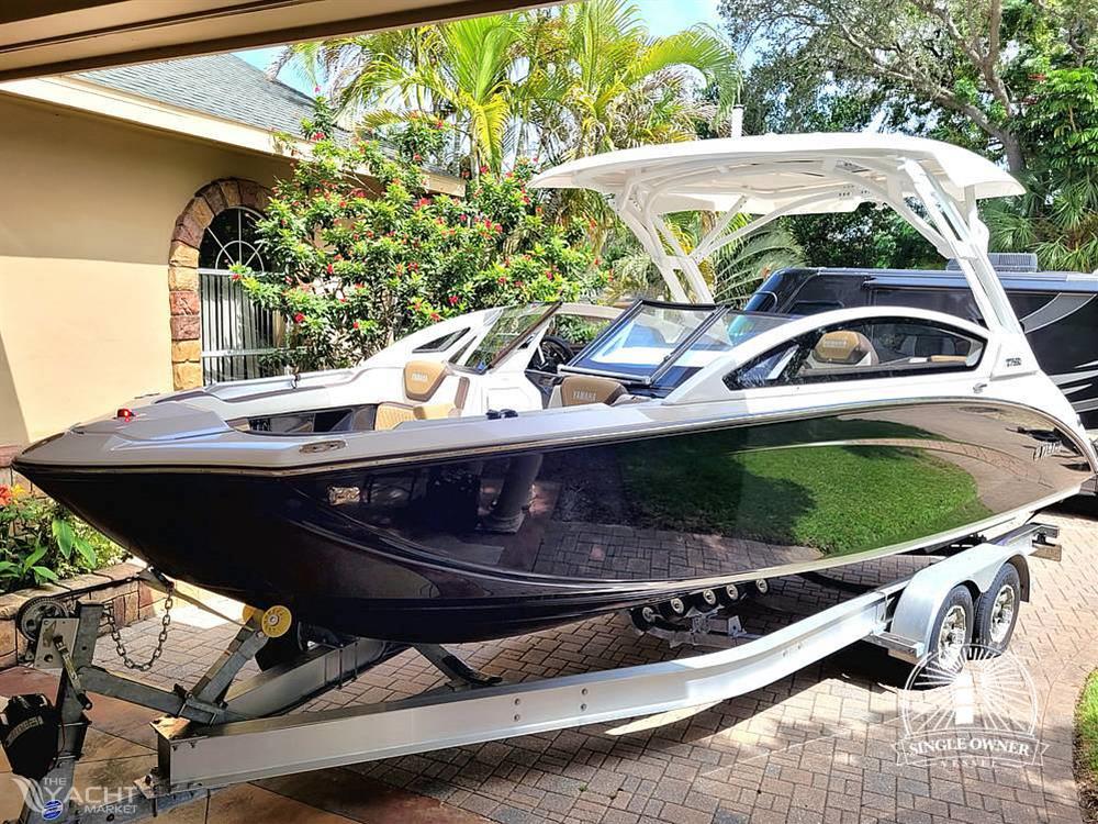 Yamaha 275 SD - 2022 Yamaha 275 SD - Photo #1