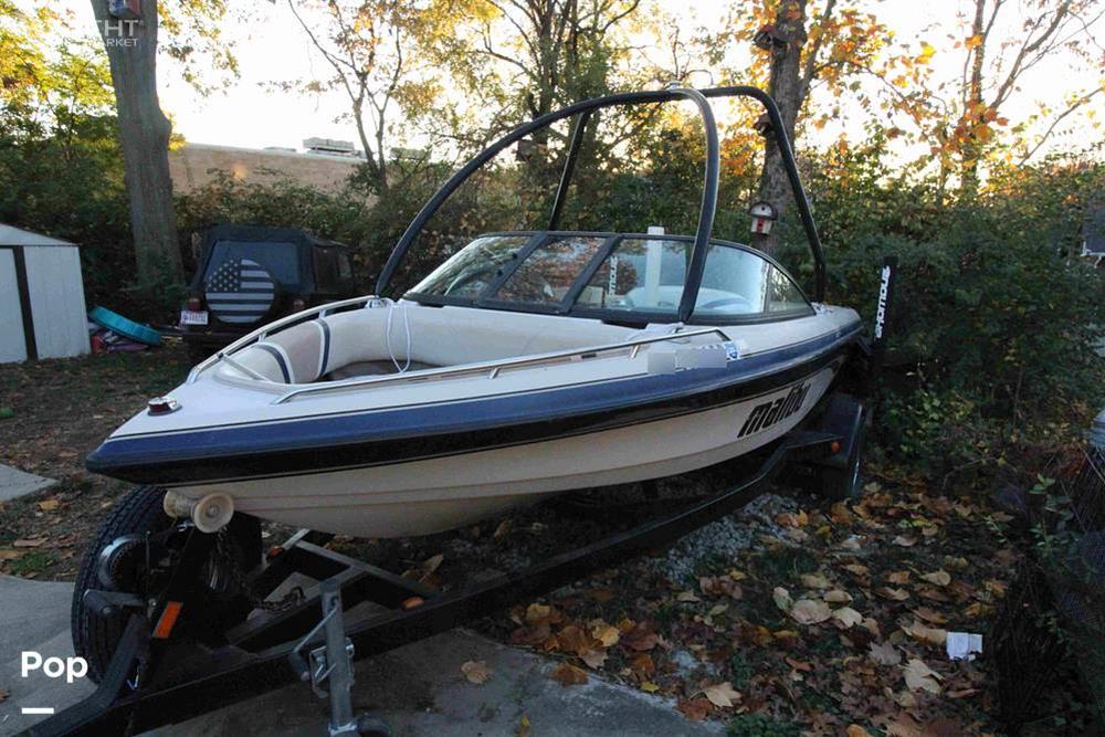 Malibu Response 20 - 2002 Malibu Response 20 - Photo #1