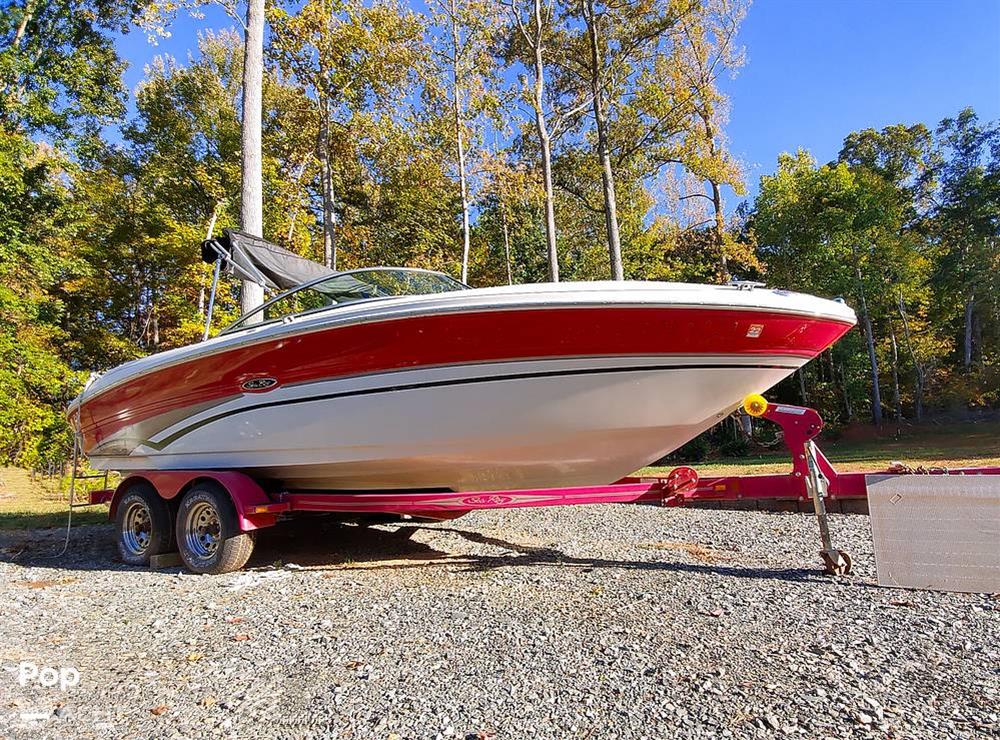Sea Ray 220 - October 21, 2023