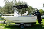 Boston Whaler 190 Outrage - 2008 Boston Whaler 190 Outrage - Photo #4