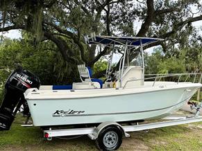 Key Largo 210WI Center Console