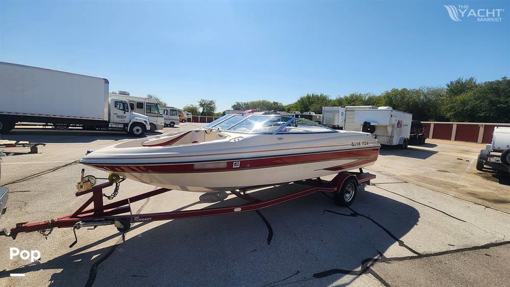 Glastron GX 205 - 2001 Glastron GX 205 - Photo #1