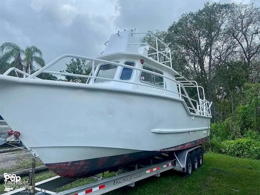 Munson 32 - 1986 Munson 32 - Photo #1