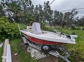 Carolina Skiff 19 Sea Skiff