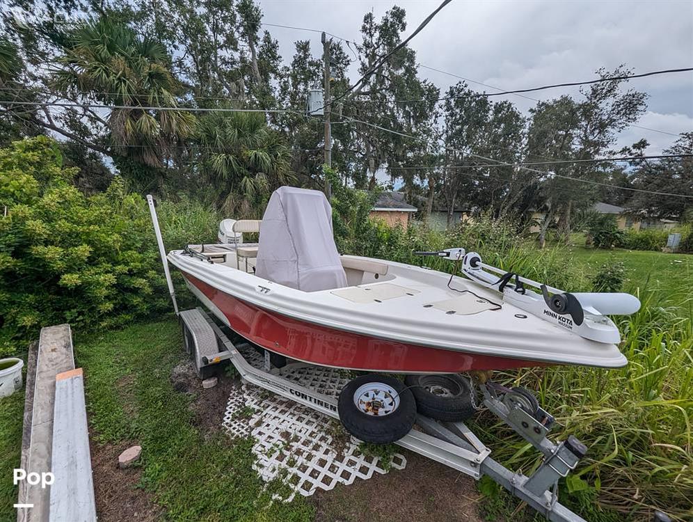 Carolina Skiff 19 Sea Skiff - 2015 Carolina Skiff 19 Sea Skiff - Photo #1