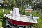 Carolina Skiff 19 Sea Skiff - 2015 Carolina Skiff 19 Sea Skiff - Photo #7