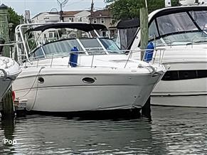 Sea Ray 290 Amberjack