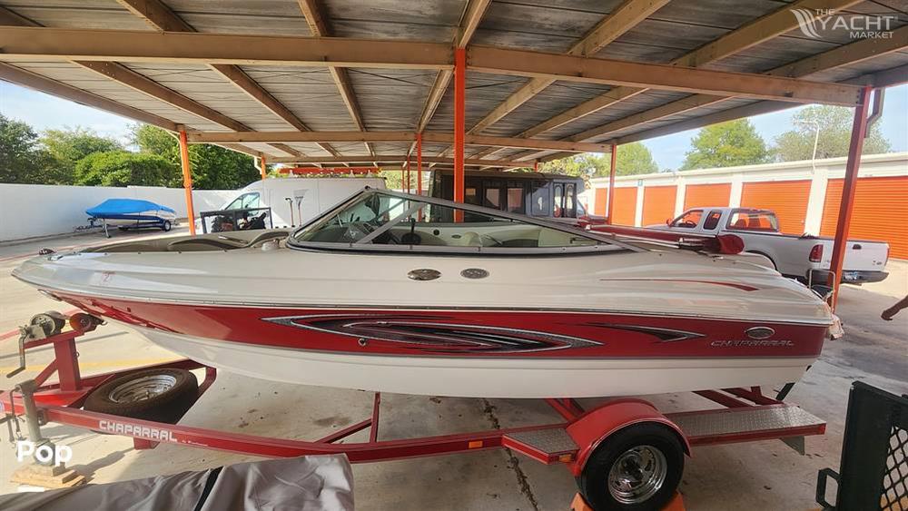 Chaparral 190 SSi - 2006 Chaparral 190 SSi - Photo #1