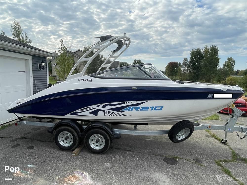Yamaha AR210 - 2022 Yamaha AR210 - Photo #1