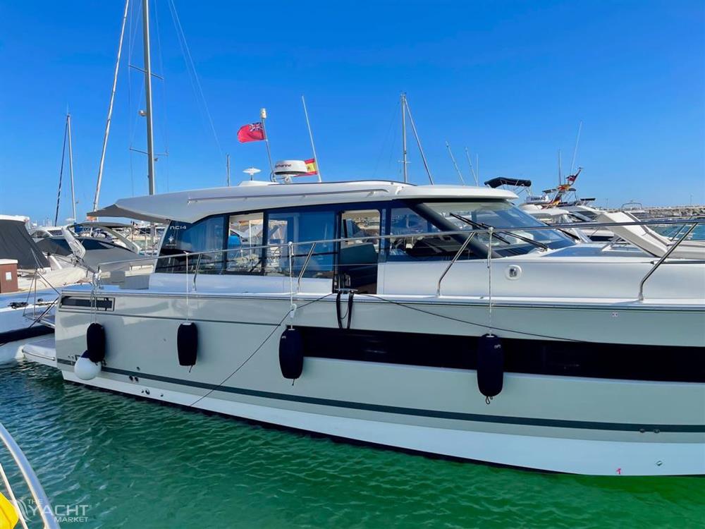 Jeanneau NC 14