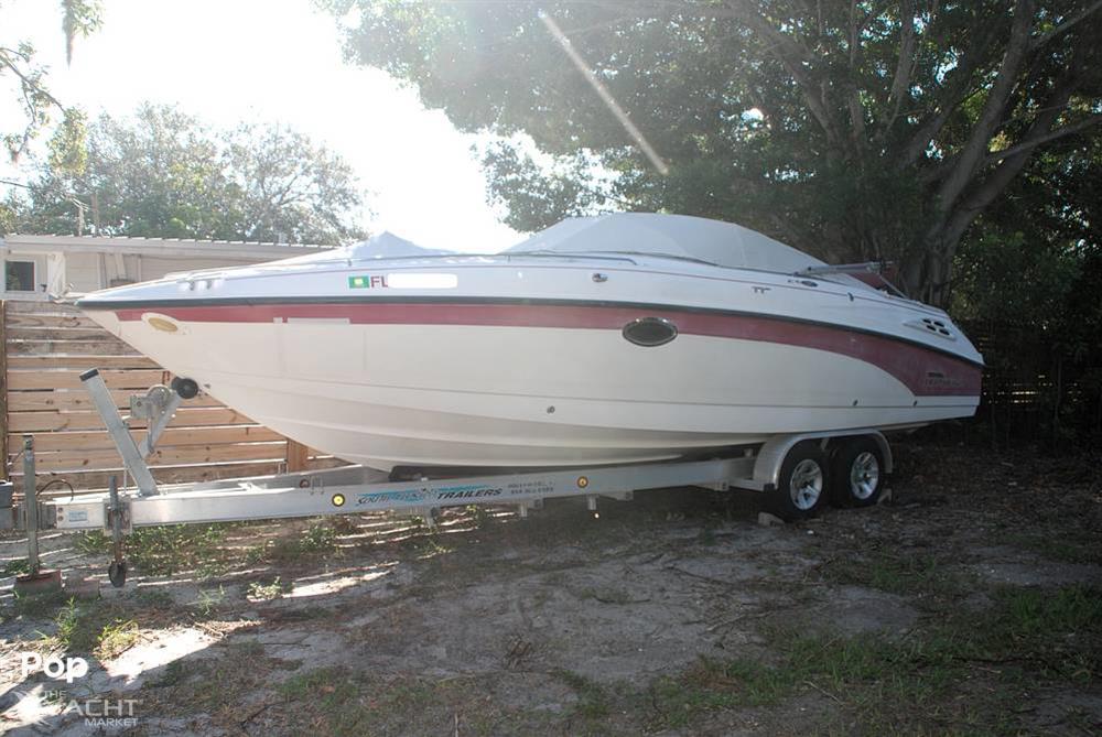 Chaparral 2830 SS - 1999 Chaparral 2830 SS - Photo #1