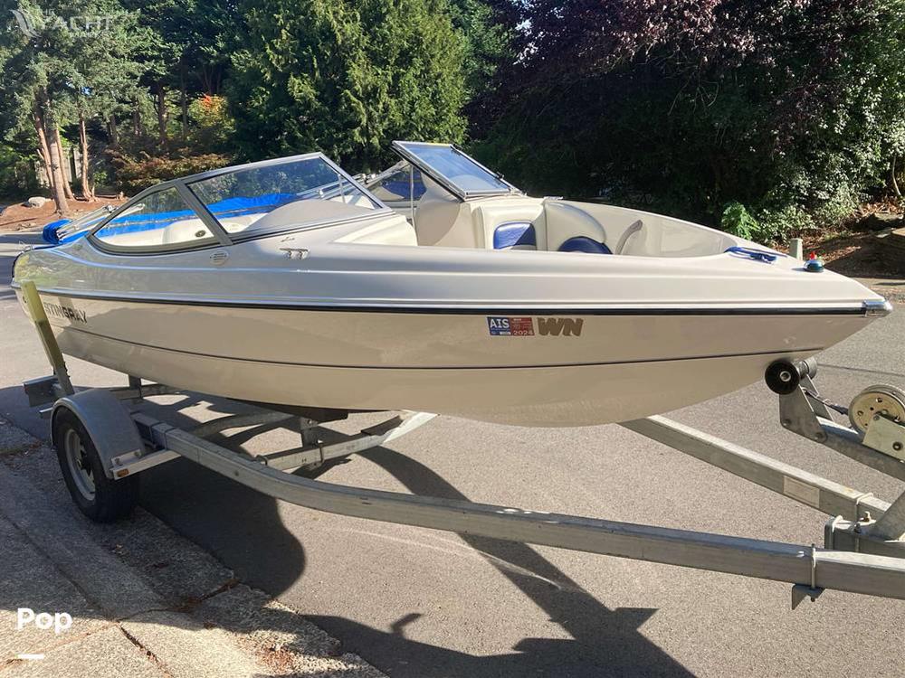 Stingray 180rx - 2006 Stingray 180rx - Photo #1