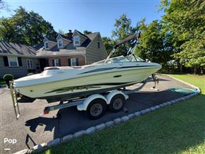 Sea Ray 205 sport