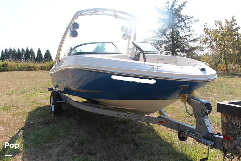 Sea Ray 190 Sport - 2015 Sea Ray 190 Sport - Photo #1