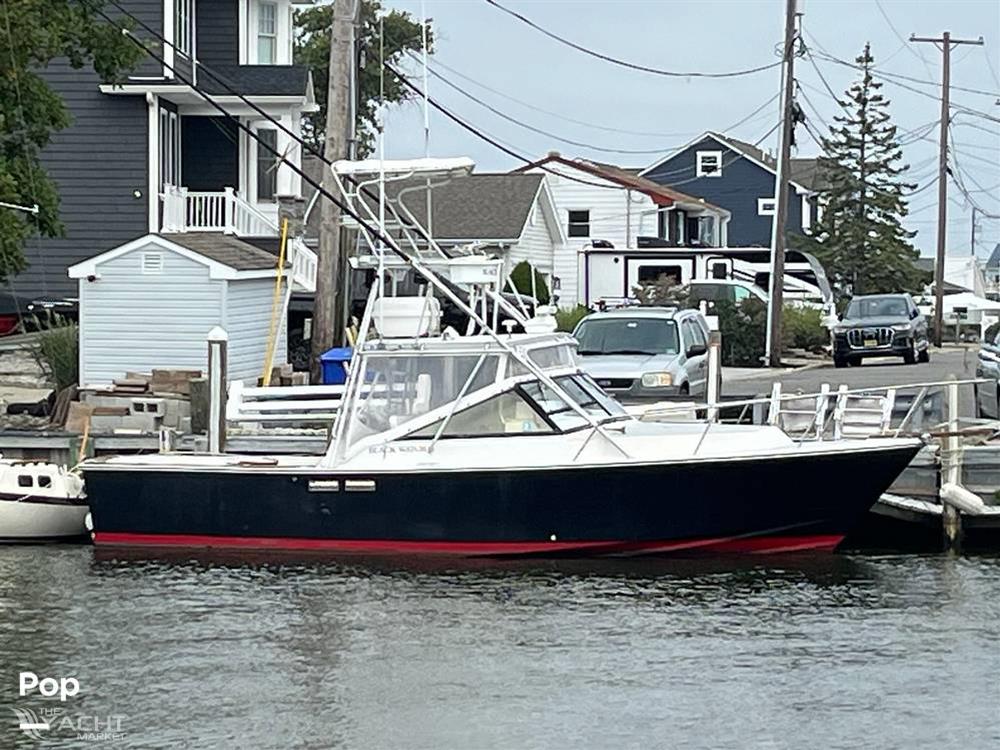 Black Watch 30 - 1988 Black Watch 30 - Photo #1