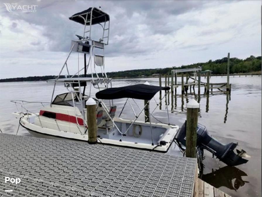 Answer Marine 22 WA Fish Master - 1988 Answer Marine 22 WA Fish Master - Photo #1