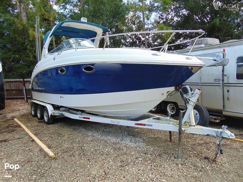 Chaparral 250 Signature - 2088 Chaparral 250 Signatute