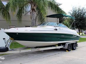 Sea Ray 240 Sundeck