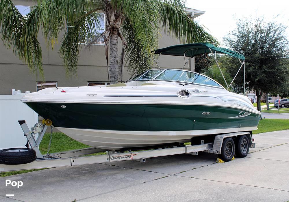 Sea Ray 240 Sundeck - 2005 Sea Ray 240 Sundeck - Photo #1