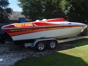 Sunsation 288 Intimidator