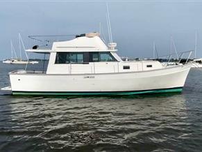 Mainship 34