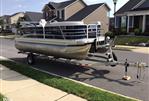 Godfrey Pontoon Sweetwater 2186 FS - 2023 Godfrey Pontoon Sweetwater 2186 FS - Photo #2