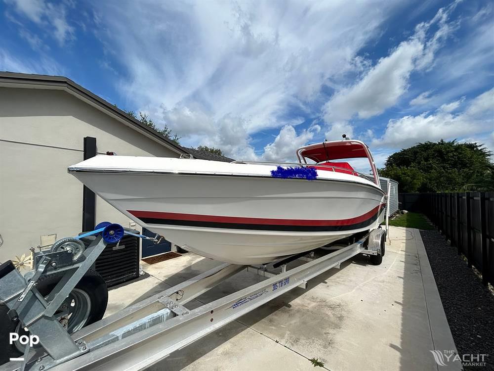 Baja Sport Fisherman - 1992 Baja Sport Fisherman - Photo #1