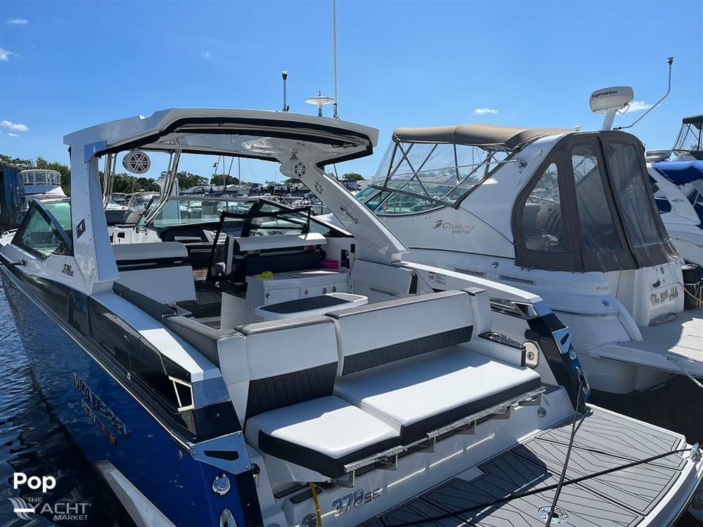 Monterey 378SE - 2021 Monterey 378SE - Photo #1