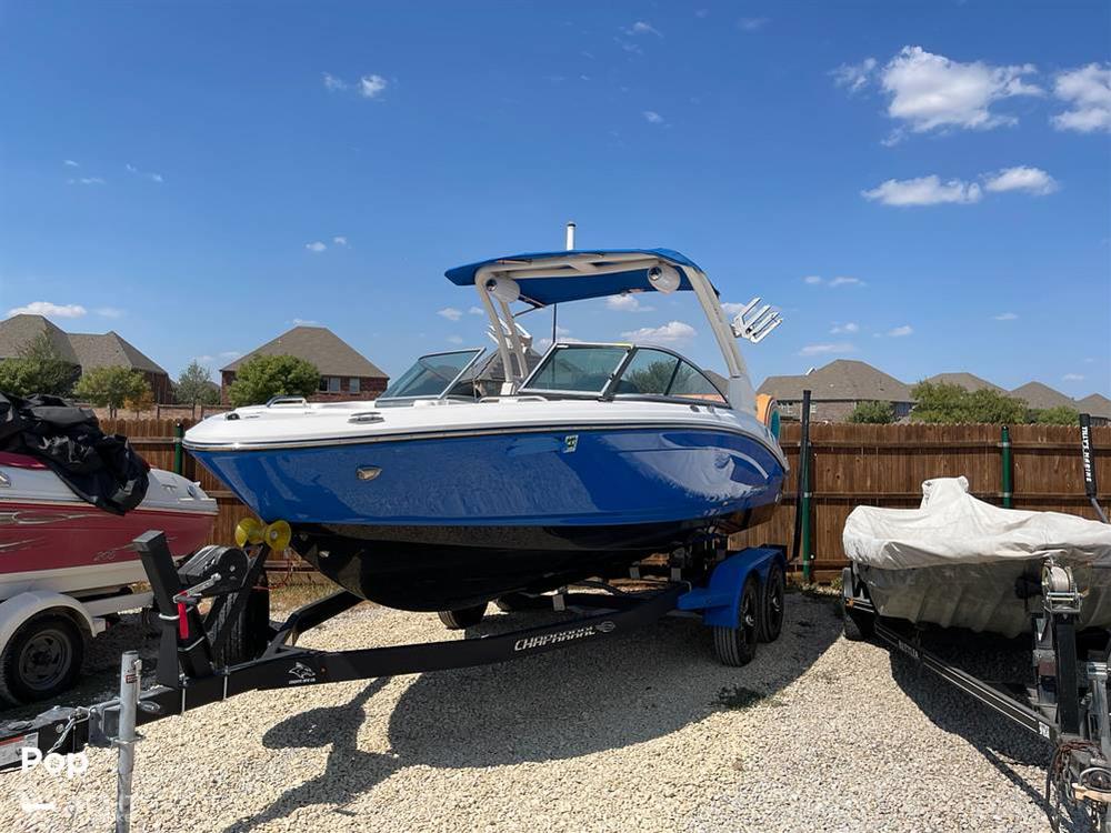 Chaparral 21 Surf - Beauty is the Beast