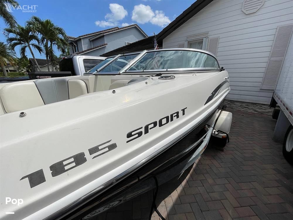 Sea Ray 185 Sport - 2008 Sea Ray 185 Sport - Photo #1
