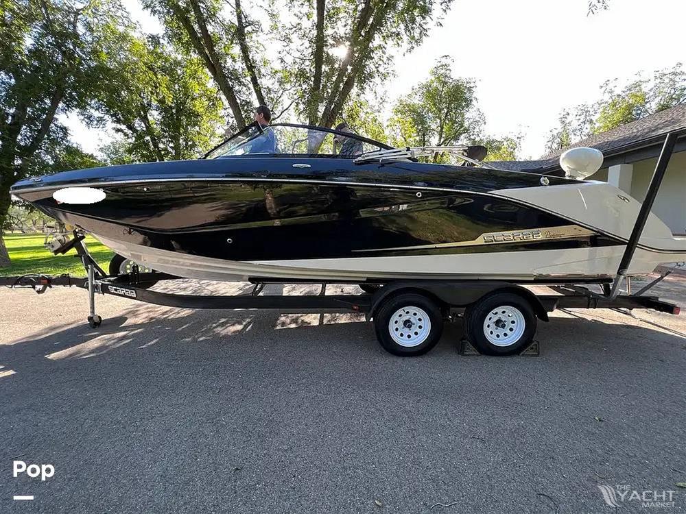 Scarab 255 SE Platinum - 2017 Scarab 255 SE Platinum - Photo #1