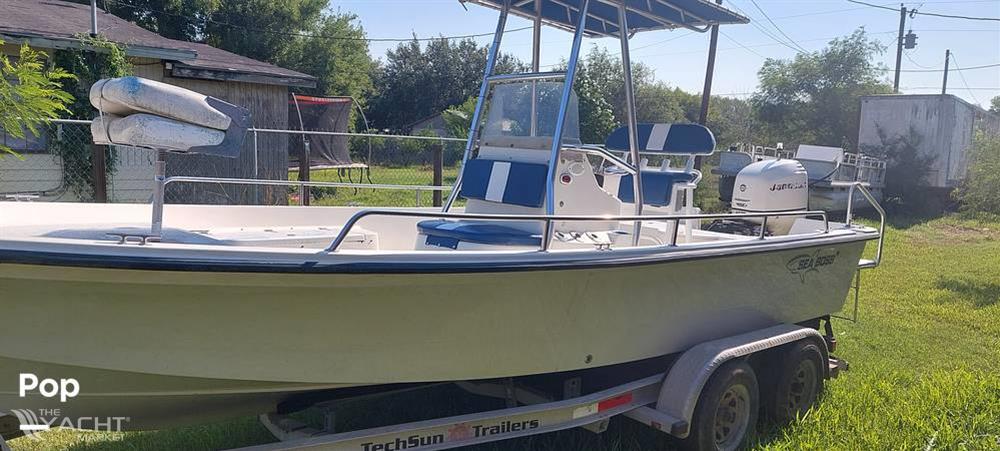 Sea Boss 21 - 2004 Sea Boss 21