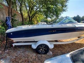 Sea Ray 185 Bowrider