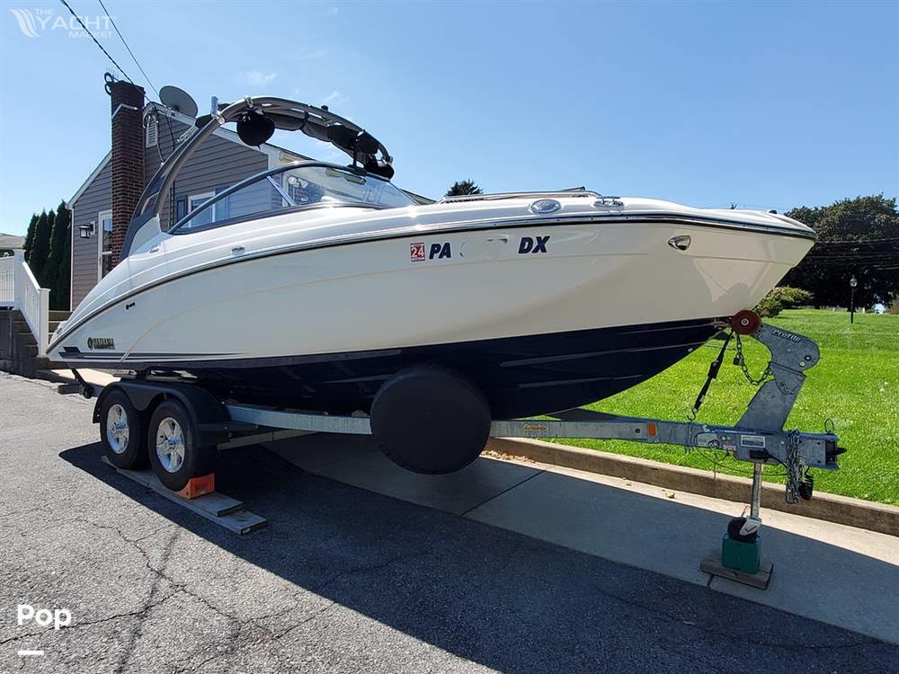 Yamaha 212S - 2020 Yamaha 212S - Photo #1