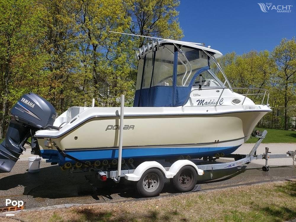 Polar 2300 WA - 2005 Polar 2300 WA - Photo #1