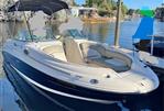 Sea Ray Sundeck 240 - Bimini Top Up