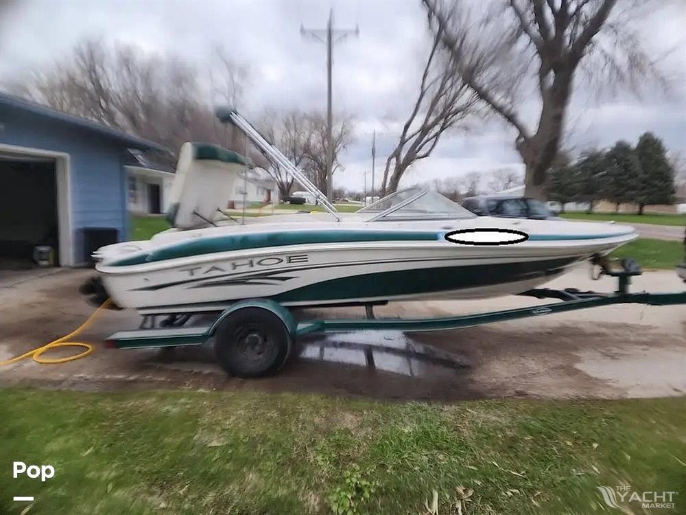 Tahoe Q4 Sport - 2005 Tahoe Q4 Sport - Photo #1