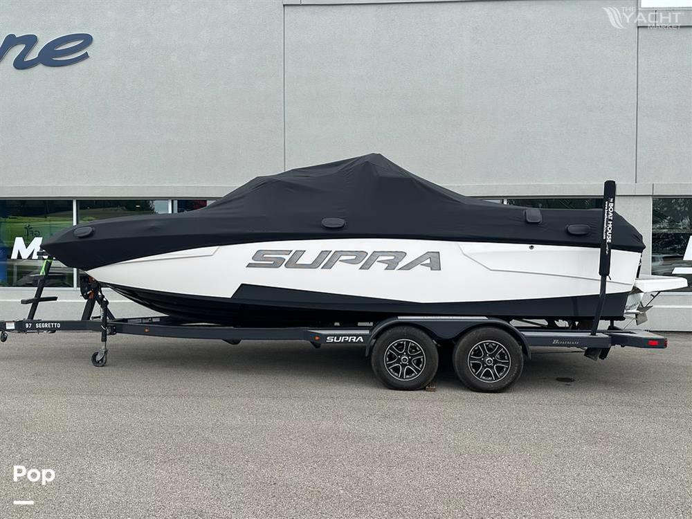 Supra SA400 - 2019 Supra SA400