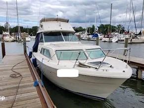 Chris-Craft Catalina 291