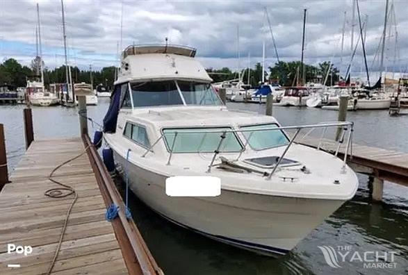 Chris-Craft Catalina 291 - 1986 Chris-Craft Catalina 291 - Photo #1