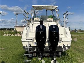 Aquasport 275 Explorer Tournamnet Master